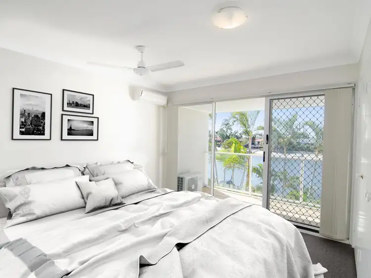 Fifth view of Homely townhouse listing, 300 Cottesloe Drive, Mermaid Waters QLD 4218