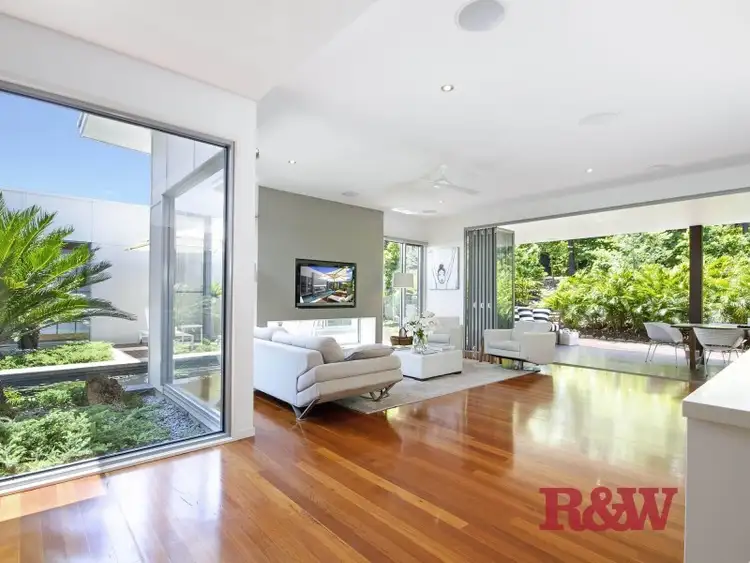 Fifth view of Homely house listing, 9 Grosvenor Terrace, Noosa Heads QLD 4567