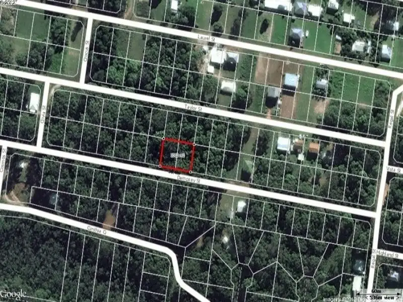 Main view of Homely land listing, 25-27 Dempsey Street, Russell Island QLD 4184