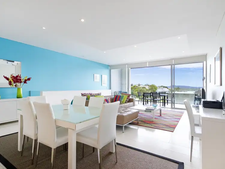 Third view of Homely apartment listing, 26 The Rise 37 Noosa Drive, Noosa Heads QLD 4567