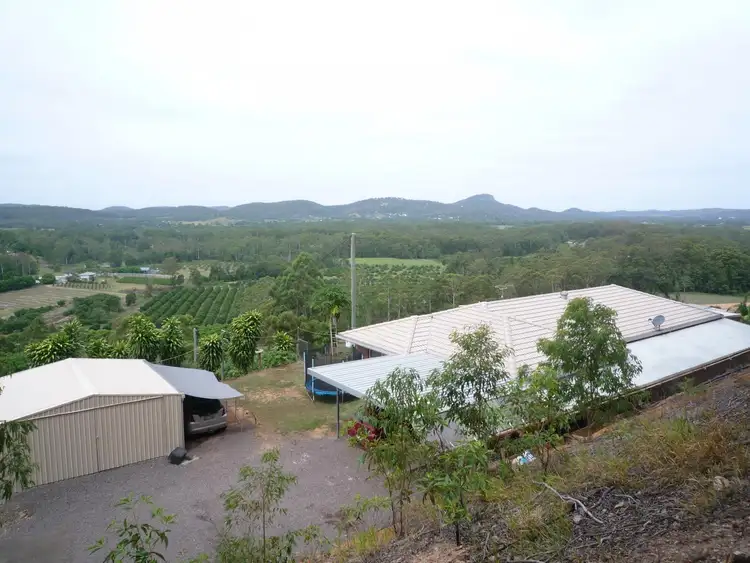 Main view of Homely rural property listing, 77 Kromes Road,, Yandina QLD 4561