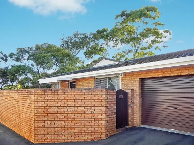 Second view of Homely unit listing, #53 Paddington Place Lyon St, Dicky Beach QLD 4551