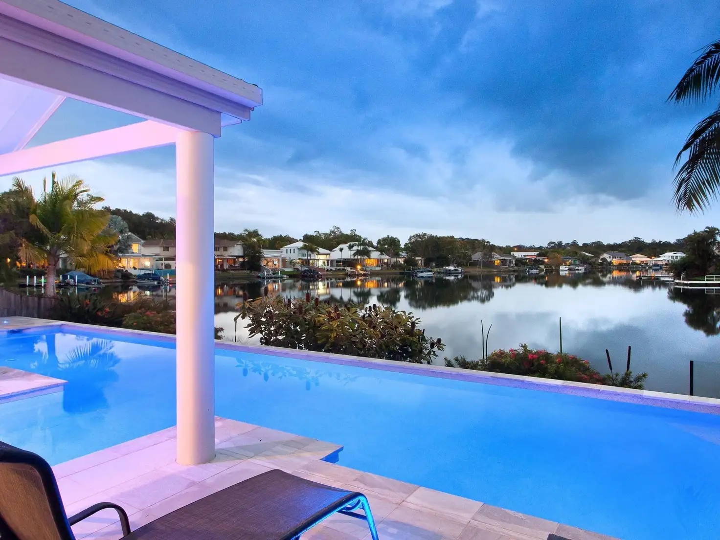 Main view of Homely house listing, 11 The Peninsula, Noosa Waters QLD 4566