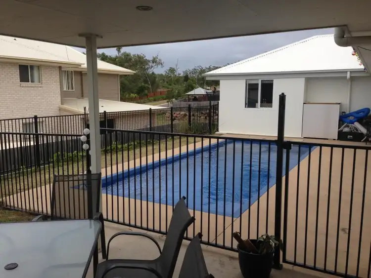 Sixth view of Homely house listing, 4 Carnarvon Parade, New Auckland QLD 4680