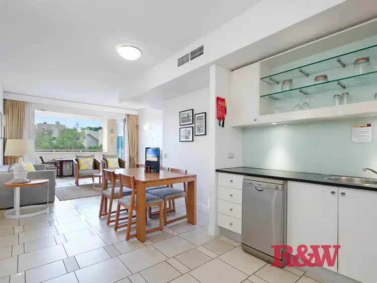 Second view of Homely apartment listing, 123/'SEBEL' 32 Hastings St, Noosa Heads QLD 4567