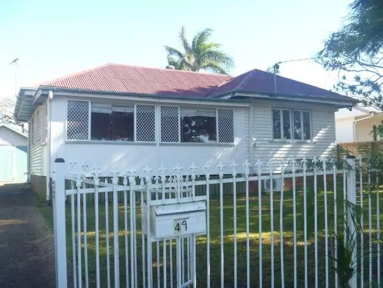Main view of Homely house listing, 49 Duncan Street, Wynnum West QLD 4178