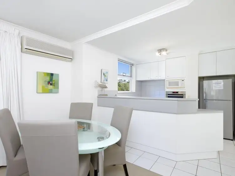 Fourth view of Homely apartment listing, 44/'The Emerald'42 Hastings St, Noosa Heads QLD 4567