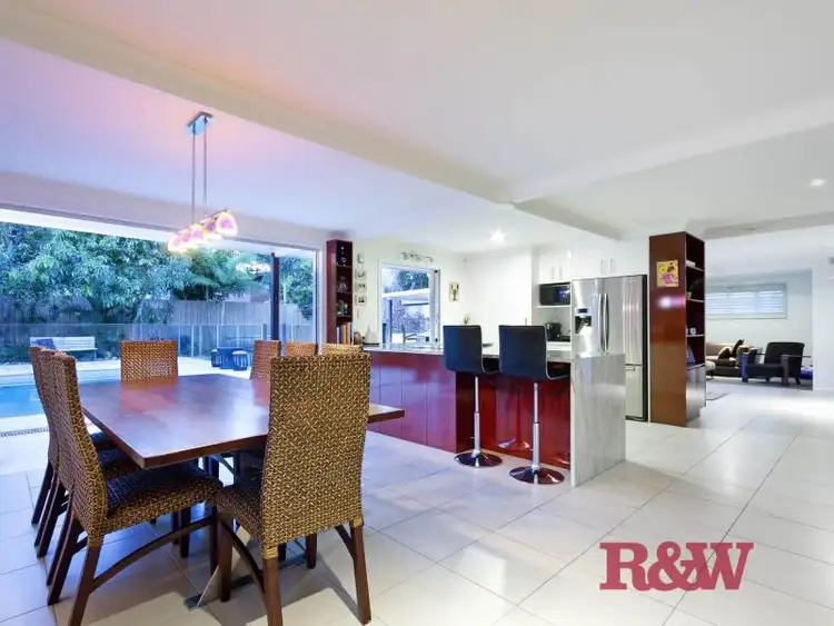 Fourth view of Homely house listing, 32 Weyba Park Drive, Noosa Heads QLD 4567