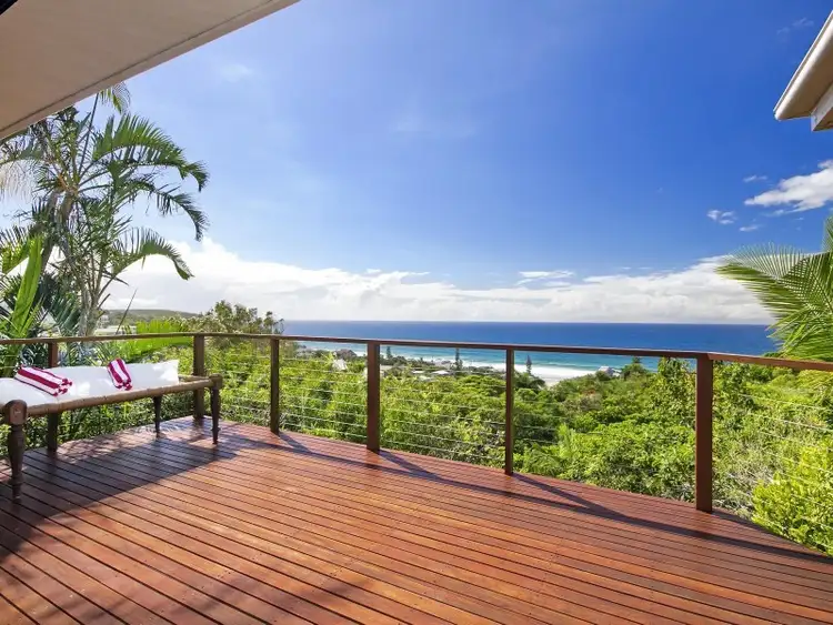 Second view of Homely house listing, 24 Enterprise Street, Sunshine Beach QLD 4567