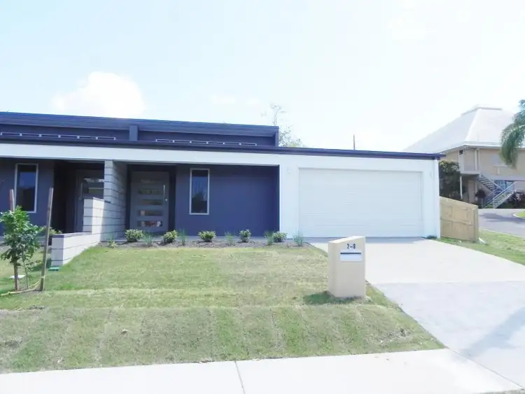 Main view of Homely townhouse listing, 2/8 Osprey Street, Caloundra QLD 4551