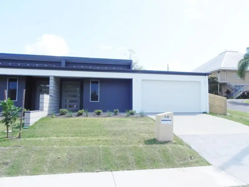 Main view of Homely townhouse listing, 2/8 Osprey Street, Caloundra QLD 4551