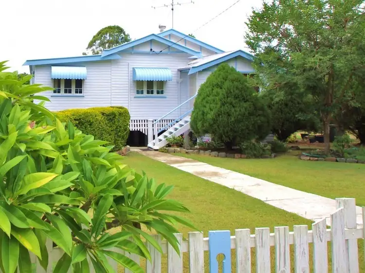 Main view of Homely house listing, 11 Bridge Street, Kilkivan QLD 4600