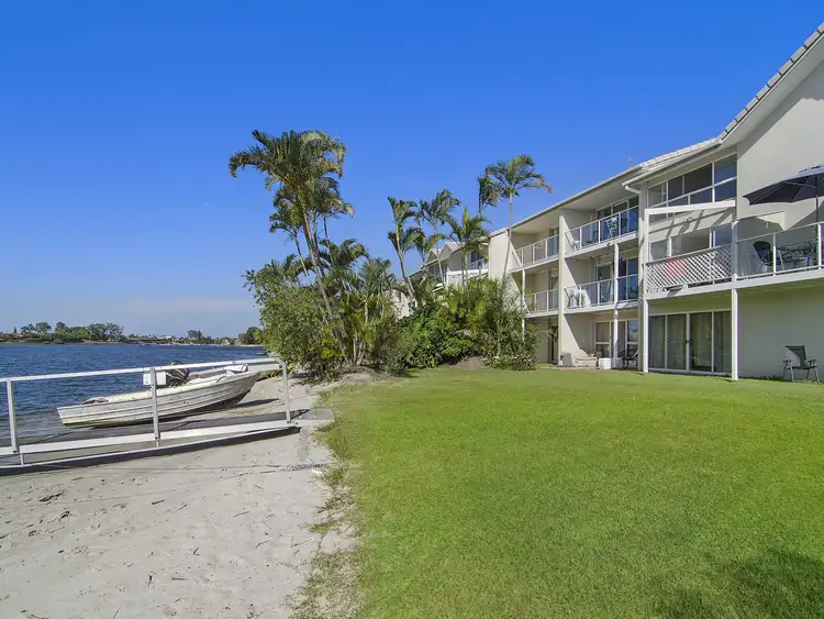 Third view of Homely townhouse listing, 300 Cottesloe Drive, Mermaid Waters QLD 4218