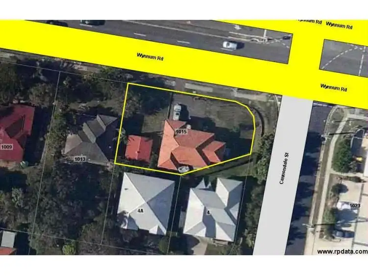Third view of Homely house listing, 1015 Wynnum Rd, Cannon Hill QLD 4170