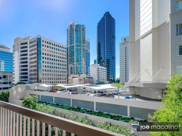 Fifth view of Homely unit listing, 204 Alice St, Brisbane QLD 4000