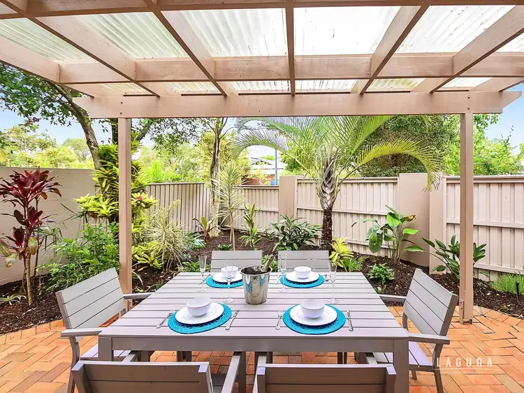 Second view of Homely unit listing, 1/33 Bluefin Court, Noosaville QLD 4566