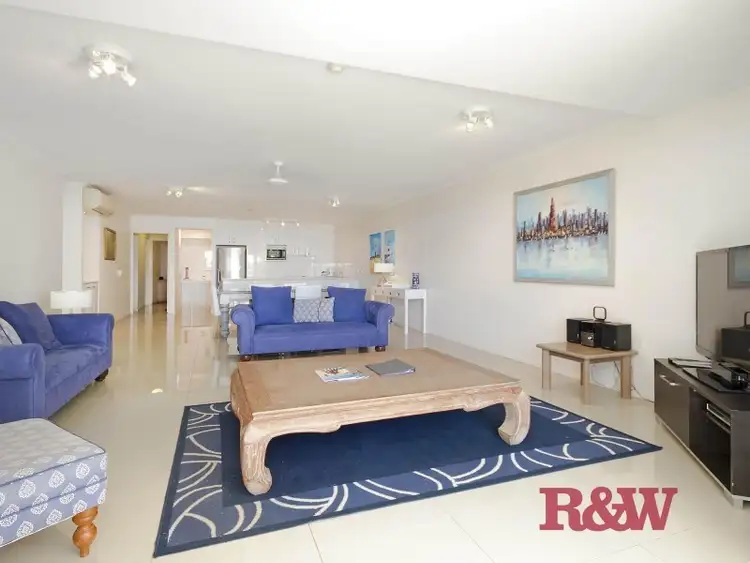 Third view of Homely apartment listing, 4/4 'Noosa Quays' Quamby Place, Noosa Heads QLD 4567