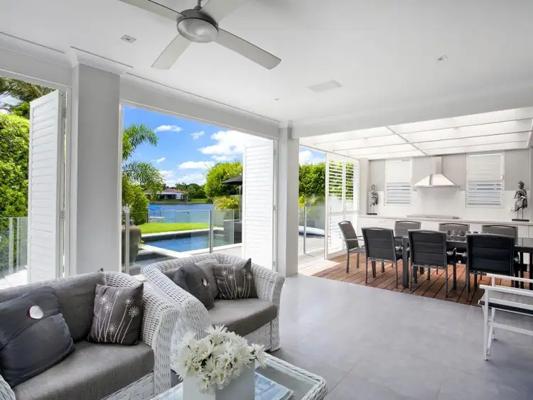 Sixth view of Homely house listing, 193 Shorehaven Drive, Noosa Waters QLD 4566