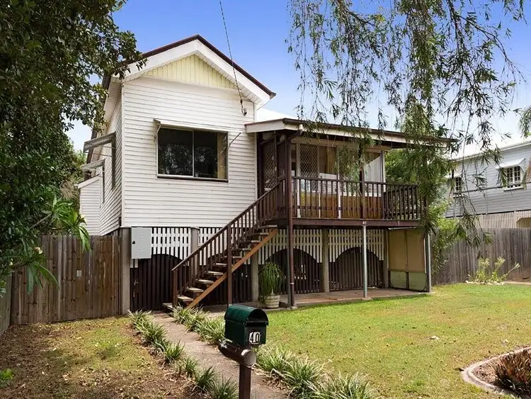 40 Carr Street, Bulimba QLD 4171