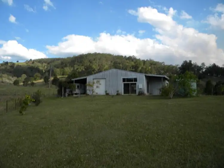 Second view of Homely rural property listing, 1455 Kandanga Creek Rd, Upper Kandanga QLD 4570