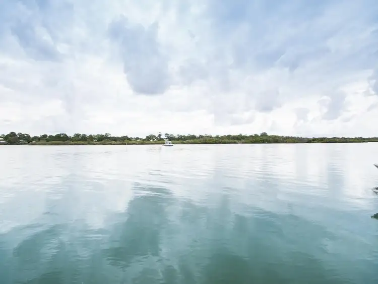 Second view of Homely land listing, 53 Noosa River Drive, Noosa North Shore QLD 4565