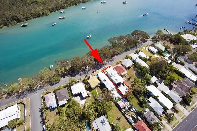 Main view of Homely house listing, 53 Hilton Esplanade, Tewantin QLD 4565