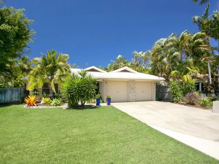 3 Spindrift Court, Noosa Waters QLD 4566