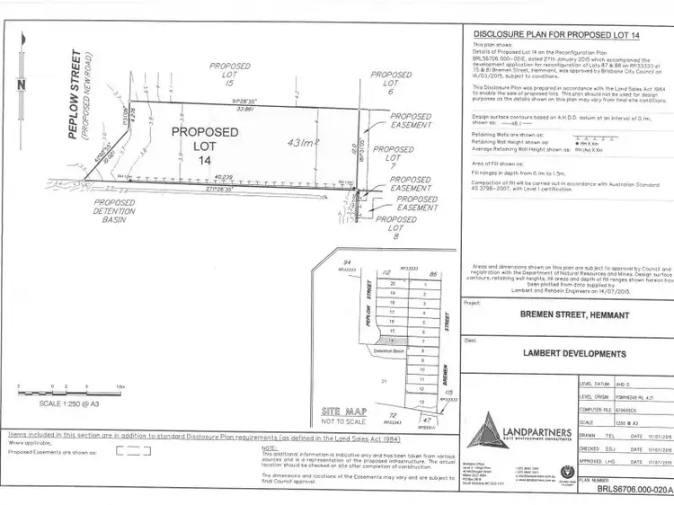 Lot 14 Bremen Street, Hemmant QLD 4174