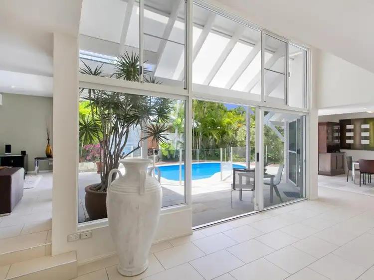 Second view of Homely house listing, 11 Winbirra Way, Noosa Heads QLD 4567