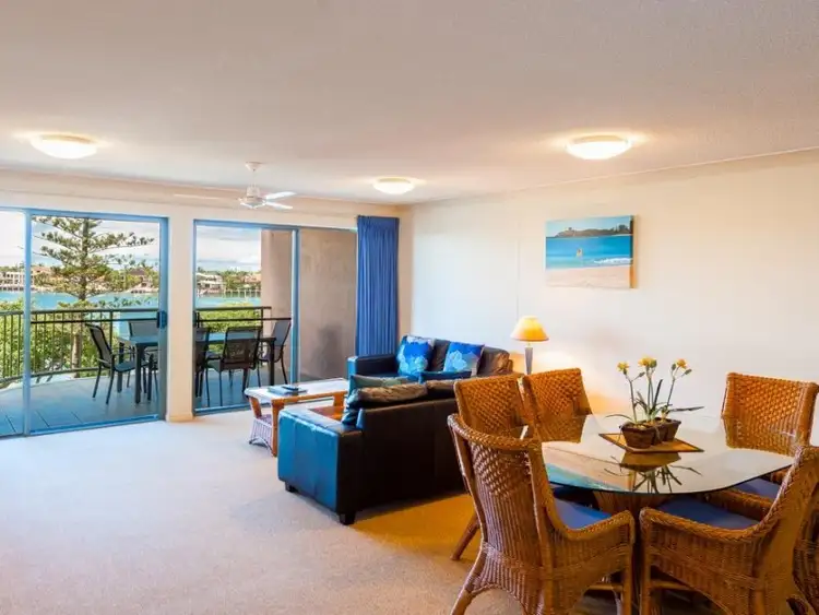 Second view of Homely unit listing, 15/62 River Esplanade, Mooloolaba QLD 4557