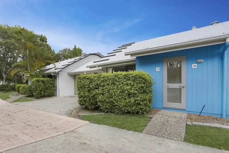 Seventh view of Homely apartment listing, 39/73 Hilton Terrace, Noosaville QLD 4566