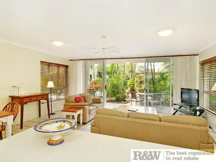 Fourth view of Homely apartment listing, 21/273 'Outrigger' Gympie Terrace, Noosaville QLD 4566