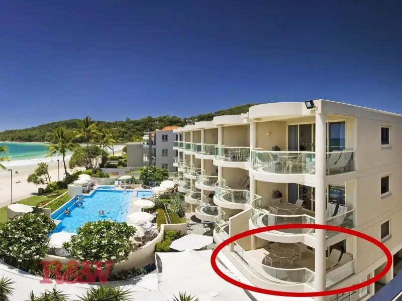 Main view of Homely apartment listing, 101.102/25 'Tingirana' Hastings Street, Noosa Heads QLD 4567