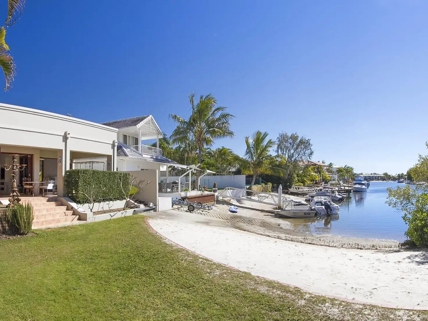 Main view of Homely house listing, 7 Dolphin Crescent, Noosa Sound QLD 4567