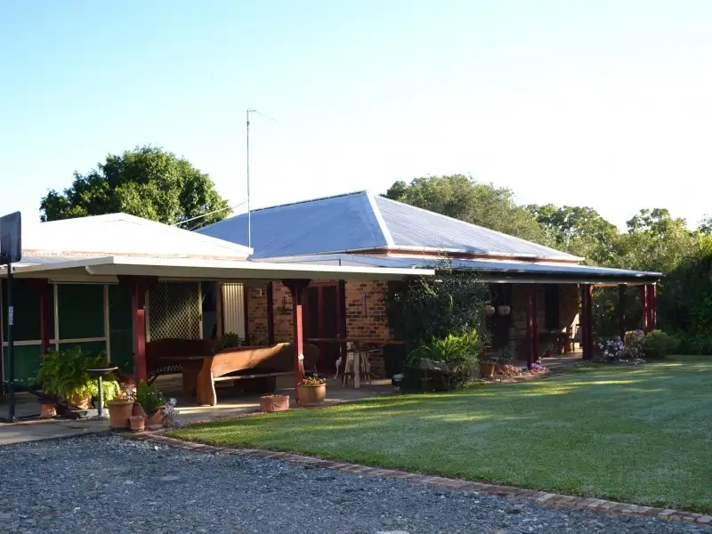 Main view of Homely rural property listing, 128 Witham Road, The Dawn QLD 4570