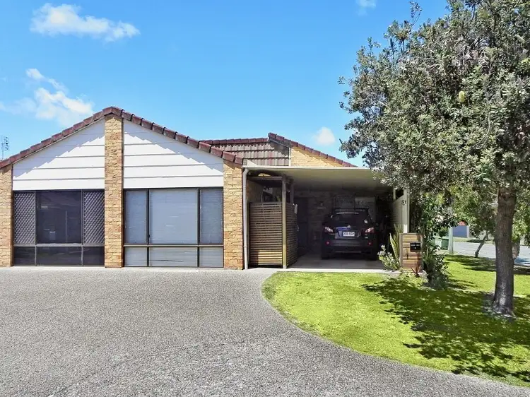 Second view of Homely unit listing, 1/99 Lowanna Drive, Buddina QLD 4575