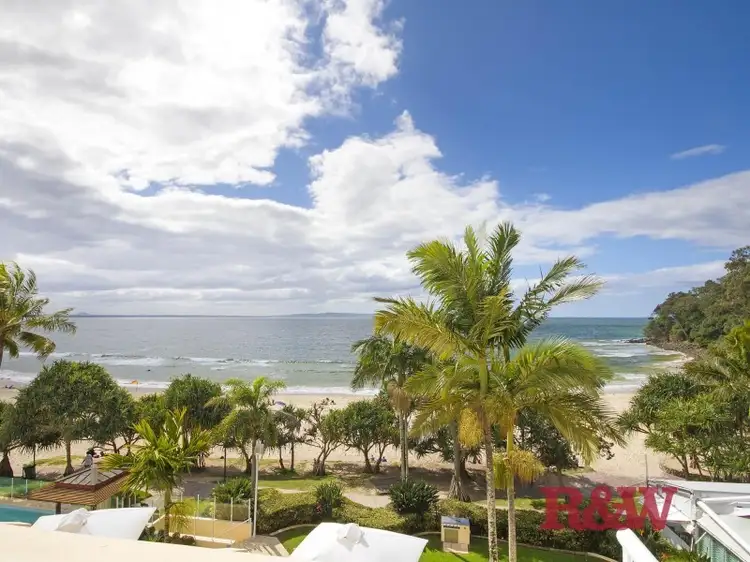Second view of Homely apartment listing, 414/'Netanya Penthouse' Hastings Street, Noosa Heads QLD 4567