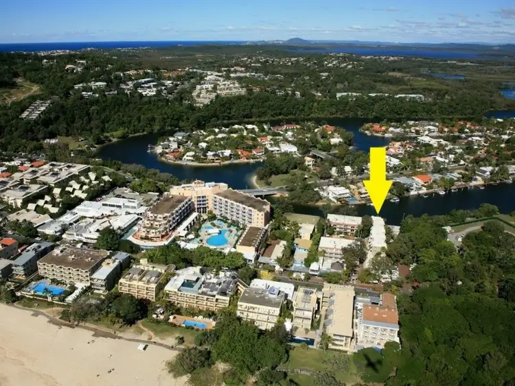 Fourth view of Homely apartment listing, 18/2 Hastings Street, Noosa Heads QLD 4567