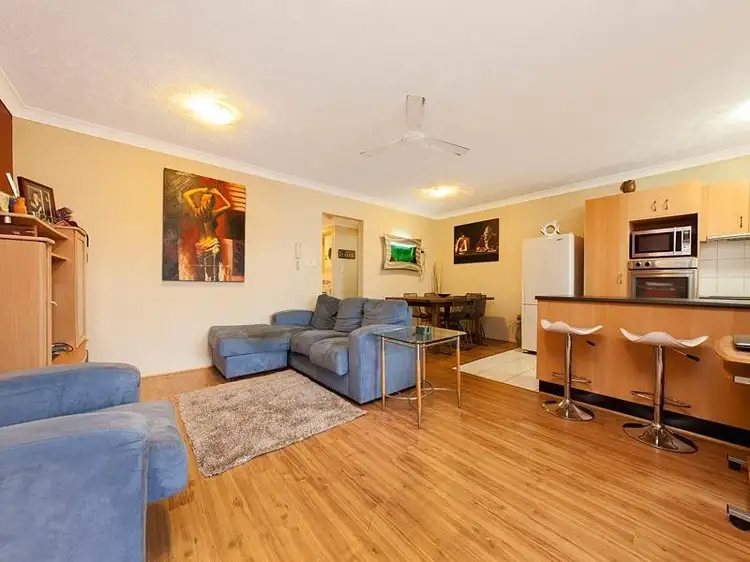 Second view of Homely unit listing, 5/79 Lawson Street, Morningside QLD 4170