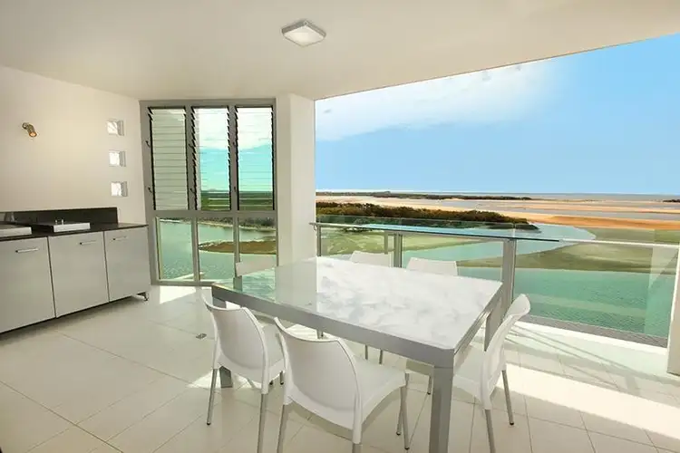 Second view of Homely apartment listing, 802/42 Duporth, Maroochydore QLD 4558