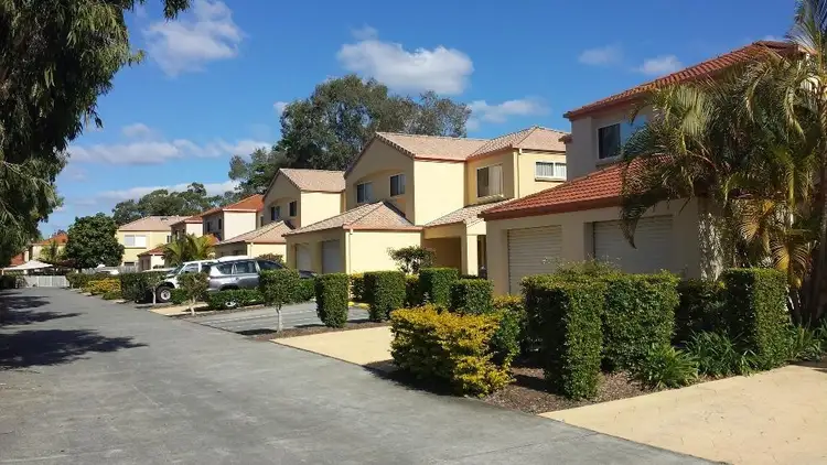 Second view of Homely townhouse listing, 22/36 Beattie Road, Coomera QLD 4209