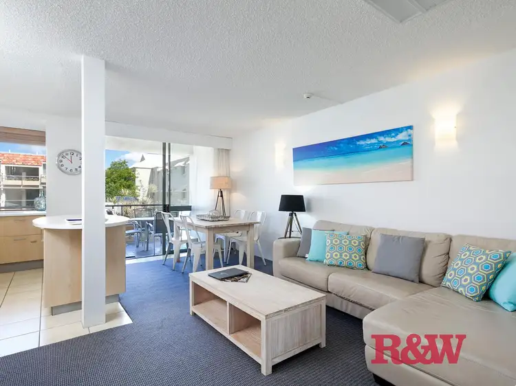 Second view of Homely apartment listing, 200-201/6 Hastings Street, Noosa Heads QLD 4567