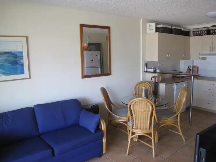 Second view of Homely unit listing, 334/180 'Alexandra Beach Resort' Alexandra Pde, Alexandra Headland QLD 4572