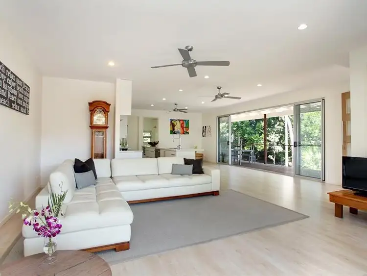 Third view of Homely house listing, 45 Arkana Drive, Noosa Heads QLD 4567