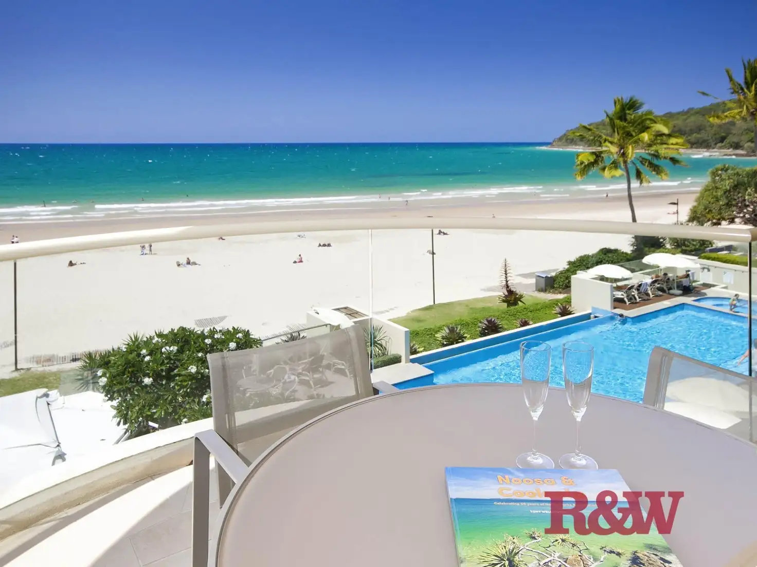 Main view of Homely apartment listing, 301-302/25 Hastings Street, Noosa Heads QLD 4567