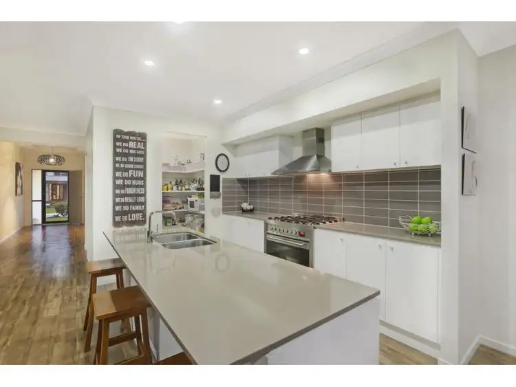 Second view of Homely house listing, 87 Watervale Parade, Wakerley QLD 4154