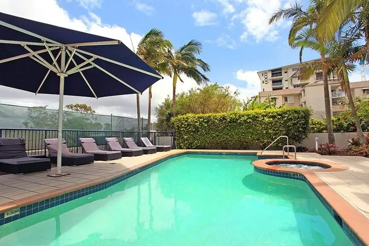 Fifth view of Homely unit listing, 302/65 First Ave, Mooloolaba QLD 4557