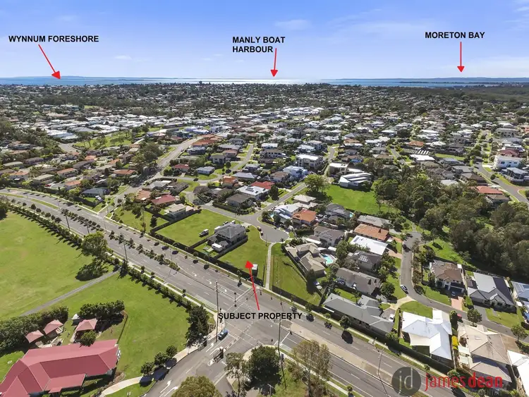 Fifth view of Homely land listing, 19 Diana Place, Manly West QLD 4179