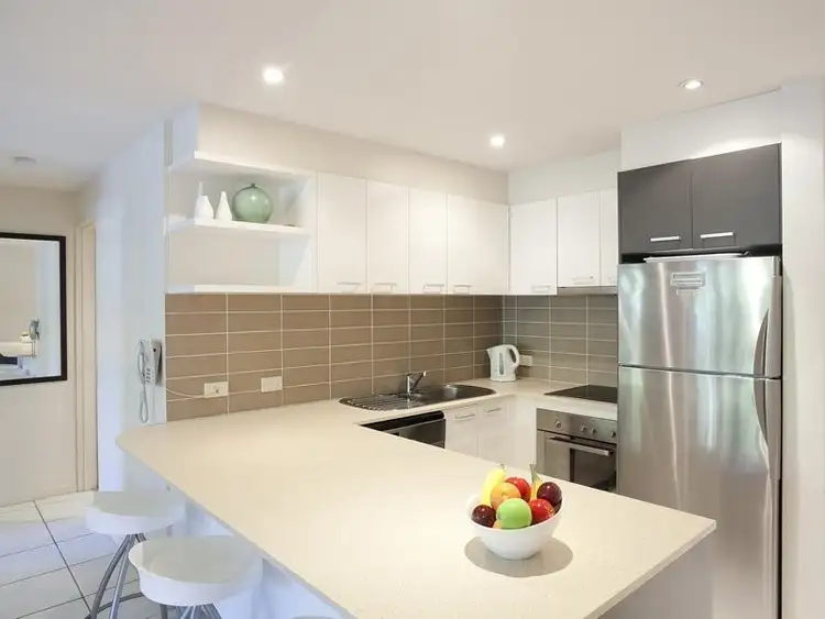 Second view of Homely apartment listing, 23/6 Quamby Place, Noosa Sound QLD 4567
