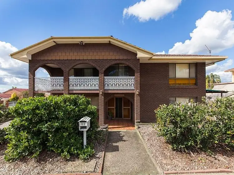 22 Peppercorn Street, Sunnybank Hills QLD 4109